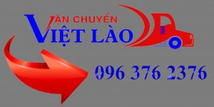 Vận chuyển Việt Lào