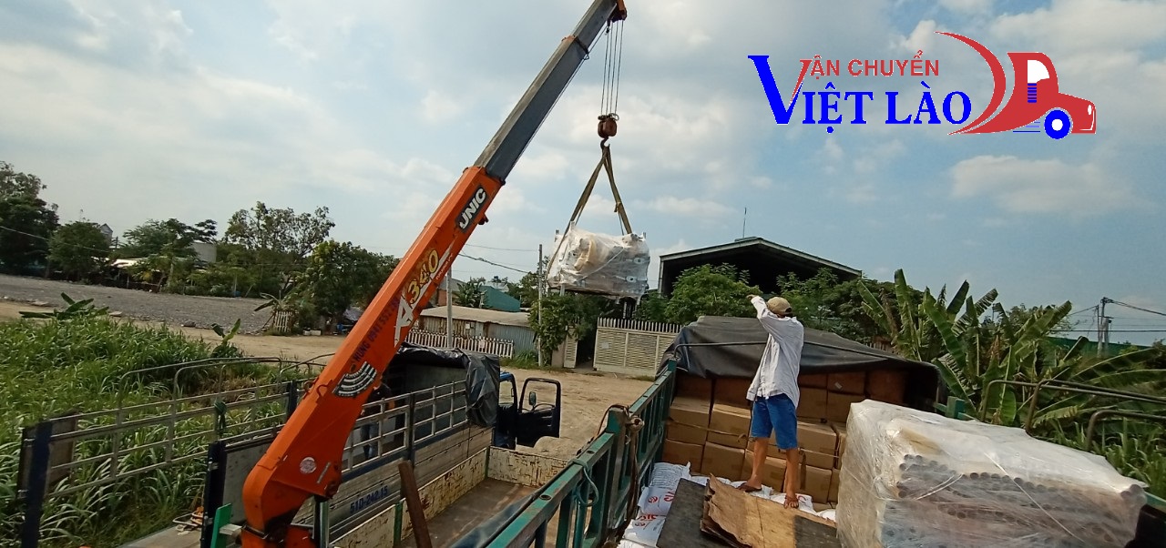 Công ty chuyển hàng đi Savannakhet tại Đà Nẵng