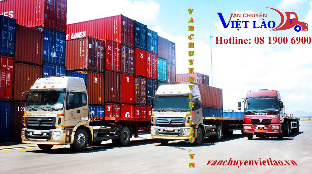 Vận tải Lào - Việt Nam