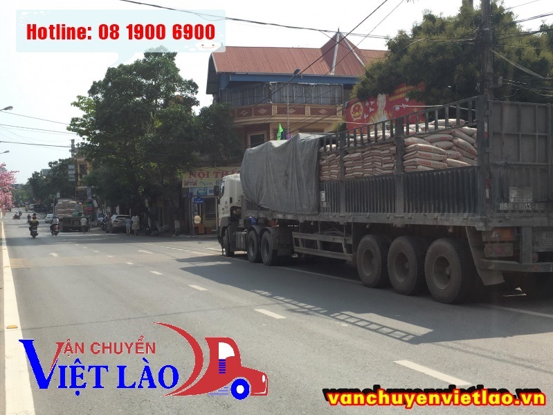 Vận chuyển hàng Bắc Ninh - Huaphanh