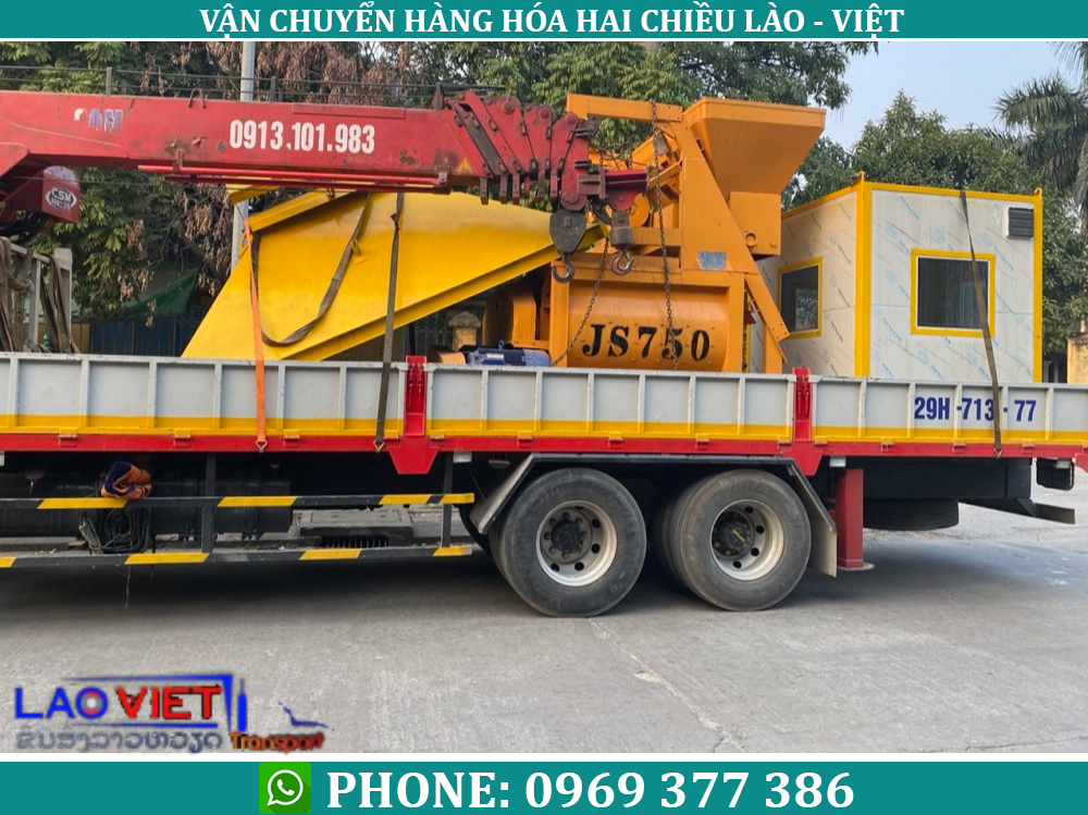 Dịch vụ gửi hàng từ Sài Gòn đi Viêng Chăn | Ms Hòa 0969377386