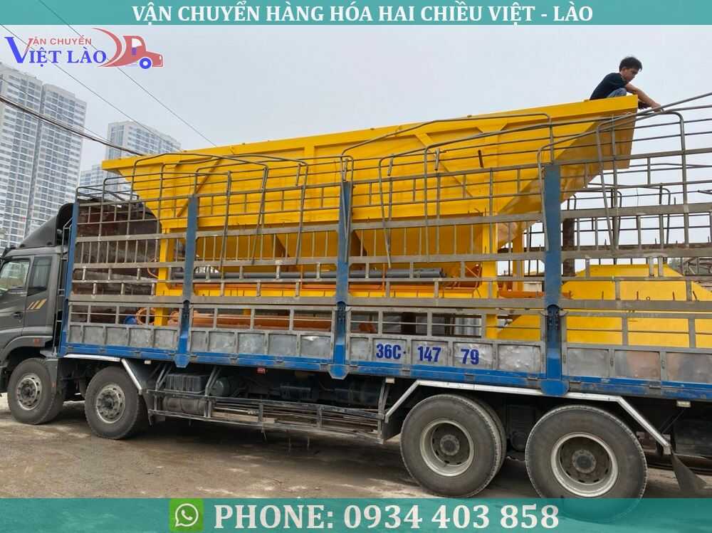 Vận tải Việt Lào