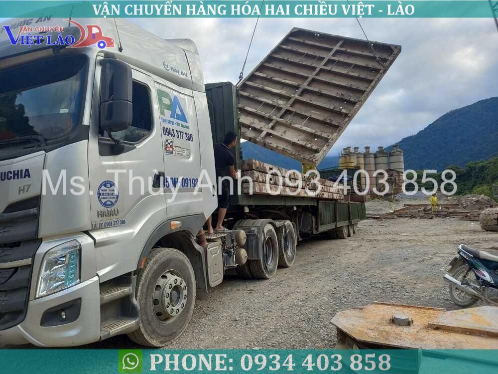 Cửa khẩu quốc tế Việt Lào 