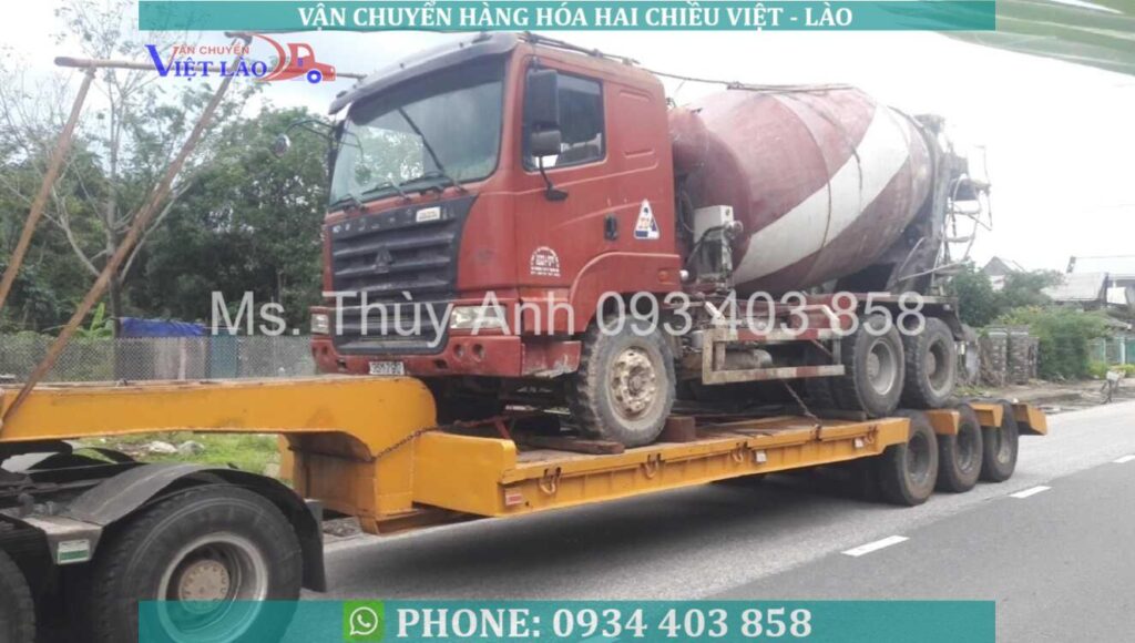 Cửa khẩu quốc tế Việt Lào