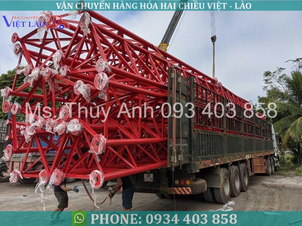 Cửa khẩu quốc tế Việt Lào 